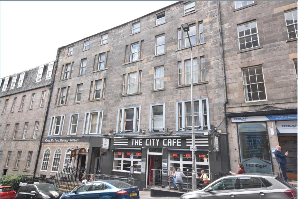 Cosy N Comfy Flat In Historic Heart Of Edinburgh Apartment Exterior photo