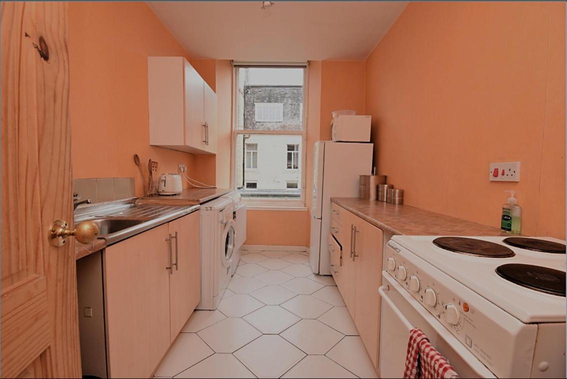 Cosy N Comfy Flat In Historic Heart Of Edinburgh Apartment Exterior photo
